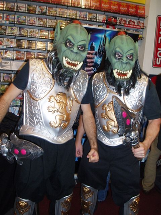Illustration for article titled San Francisco Lich King Launch Gets Ugly